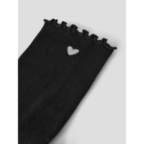 NAME IT Nkfbennedetta Sock - Black